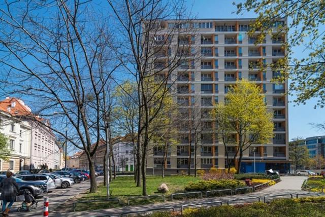 Cozy Apartment In The Centre Of Warsaw, Metro, Wi-Fi - By Hik Apartments Exterior photo